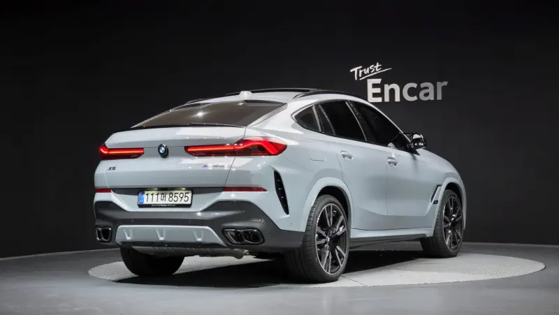 BMW X6