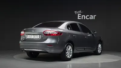 Renault Samsung SM3