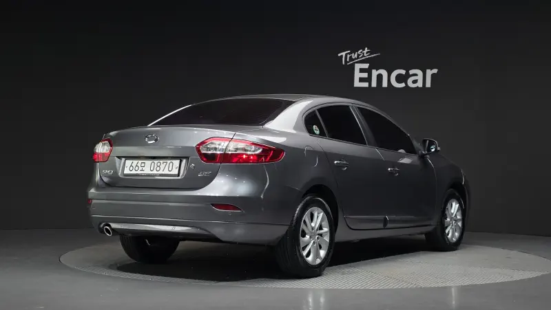 Renault Samsung SM3