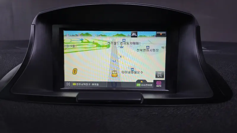 Renault Samsung SM3
