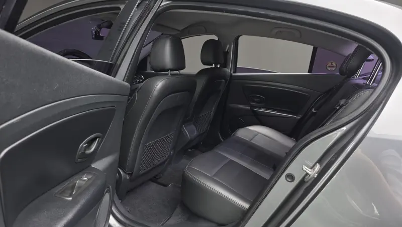 Renault Samsung SM3