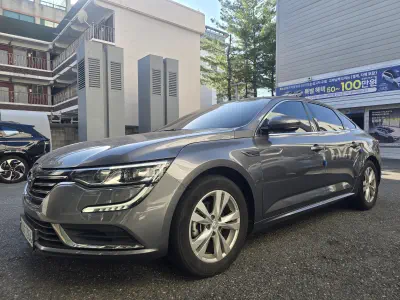 Renault Samsung SM6