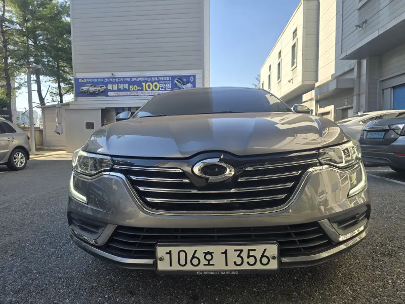 Renault Samsung SM6