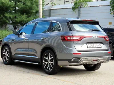 Renault Samsung QM6