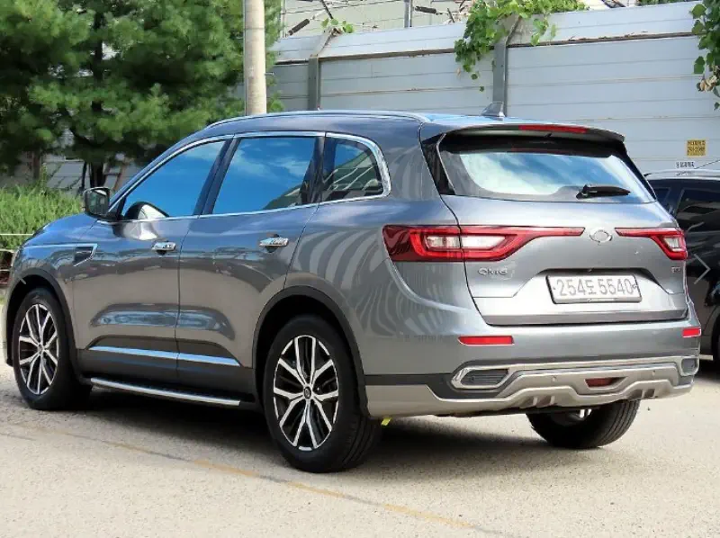 Renault Samsung QM6