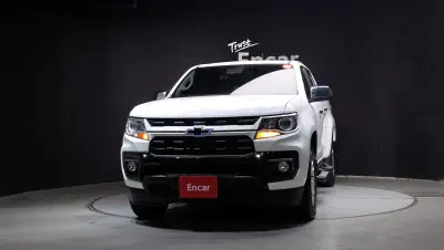 Chevrolet (GM Daewoo) Colorado