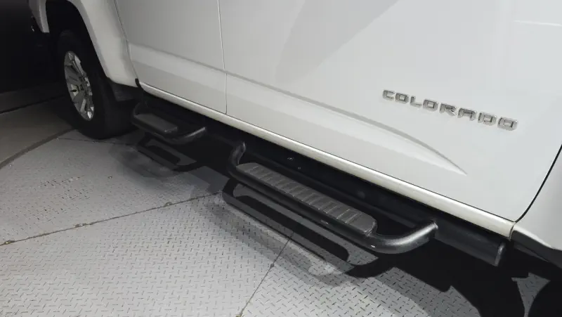 Chevrolet (GM Daewoo) Colorado
