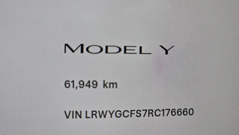 Tesla Model Y