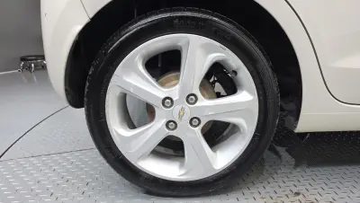 Chevrolet (GM Daewoo) Spark