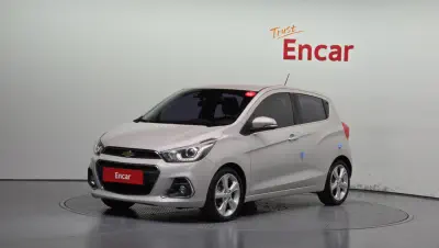 Chevrolet (GM Daewoo) Spark