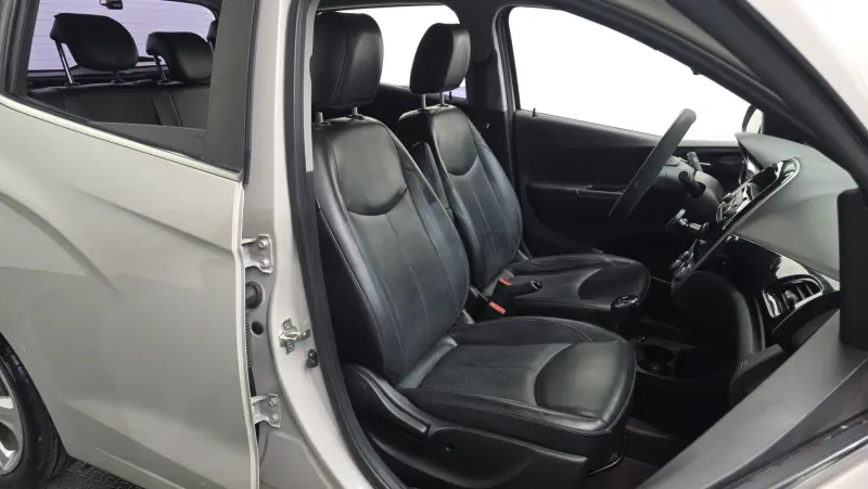 Chevrolet (GM Daewoo) Spark
