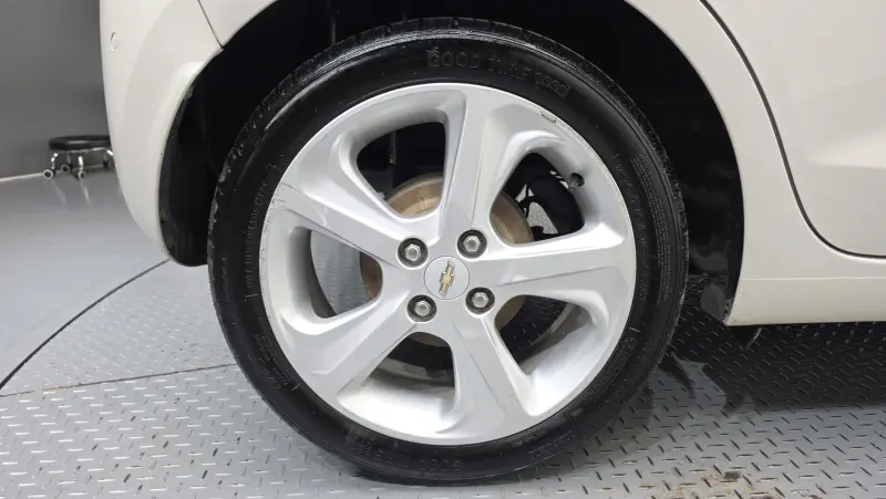Chevrolet (GM Daewoo) Spark