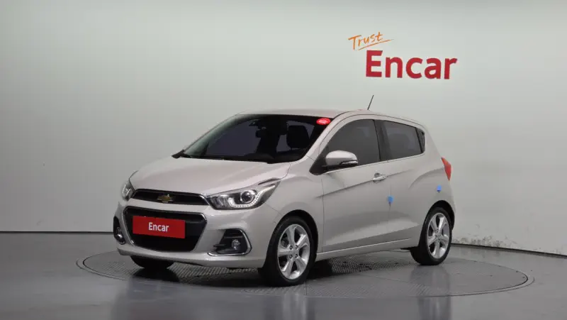 Chevrolet (GM Daewoo) Spark