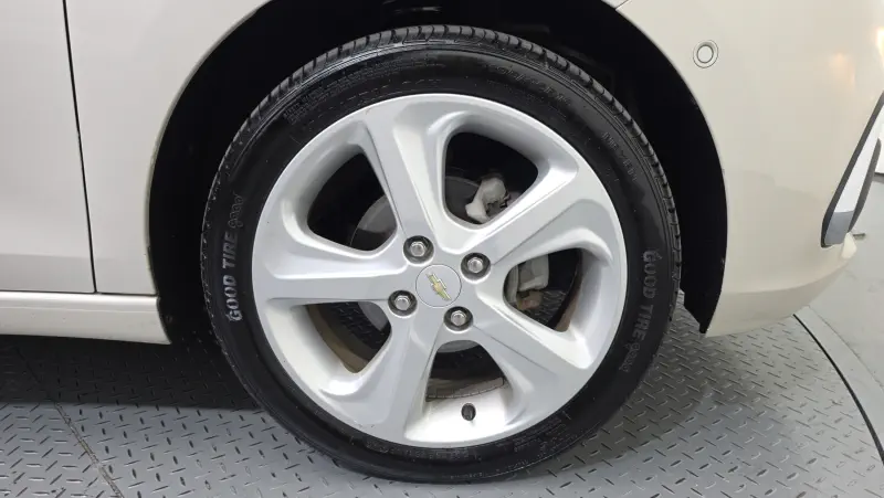 Chevrolet (GM Daewoo) Spark