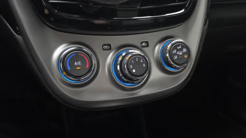 Chevrolet (GM Daewoo) Spark