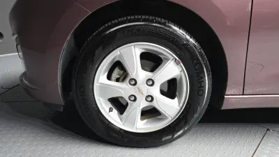 Chevrolet (GM Daewoo) Spark