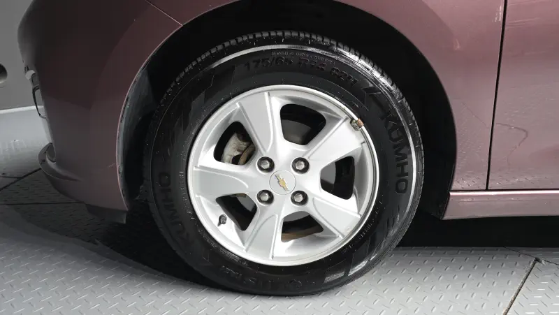 Chevrolet (GM Daewoo) Spark