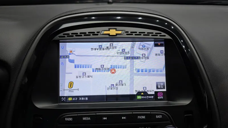 Chevrolet (GM Daewoo) Spark