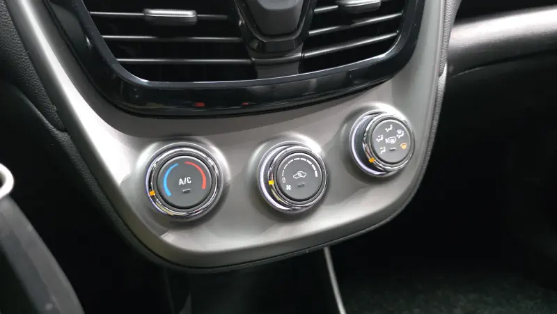 Chevrolet (GM Daewoo) Spark