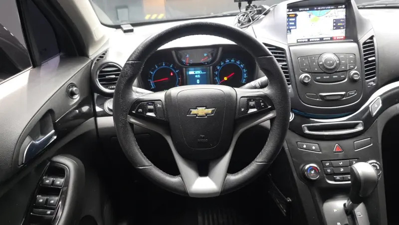 Chevrolet (GM Daewoo) Orlando