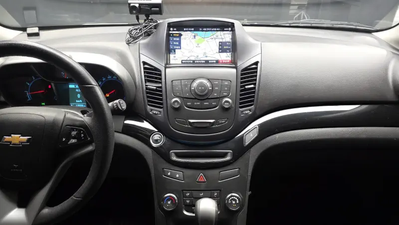 Chevrolet (GM Daewoo) Orlando