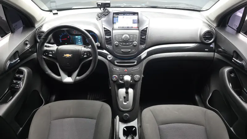Chevrolet (GM Daewoo) Orlando
