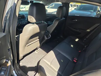 Chevrolet (GM Daewoo) Malibu