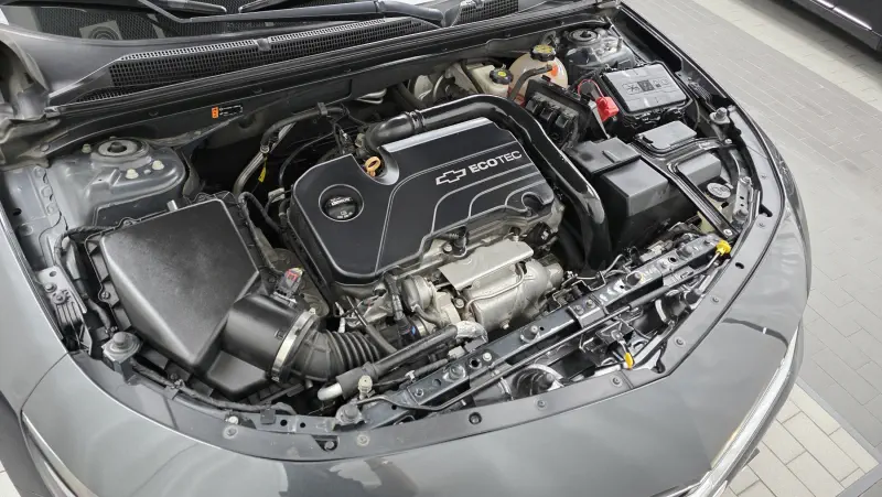 Chevrolet (GM Daewoo) Malibu