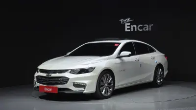 Chevrolet (GM Daewoo) Malibu