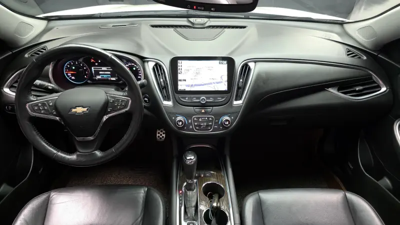 Chevrolet (GM Daewoo) Malibu