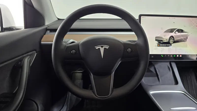Купить Tesla Model Y Gyeonggi из Кореи