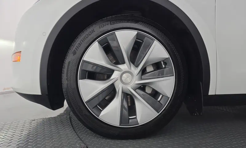 Купить Tesla Model Y Gyeonggi из Кореи