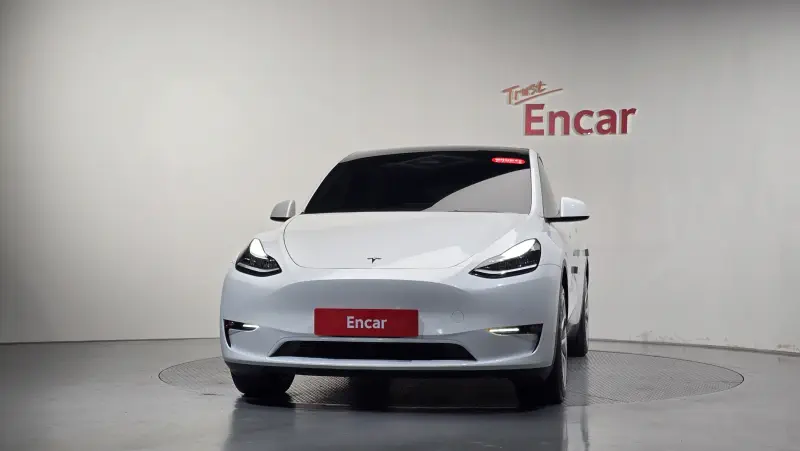 Купить Tesla Model Y Gyeonggi из Кореи