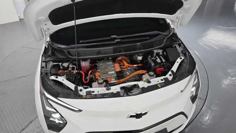 Chevrolet (GM Daewoo) Bolt EV