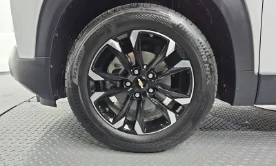 Chevrolet (GM Daewoo) Trailblazer