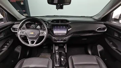 Chevrolet (GM Daewoo) Trailblazer