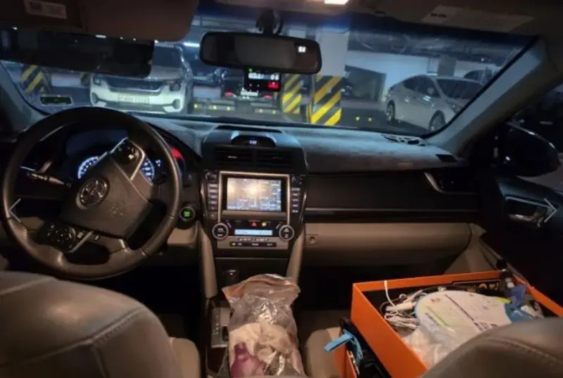 Toyota Camry