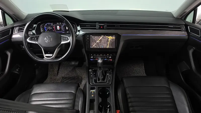 Volkswagen Passat GT
