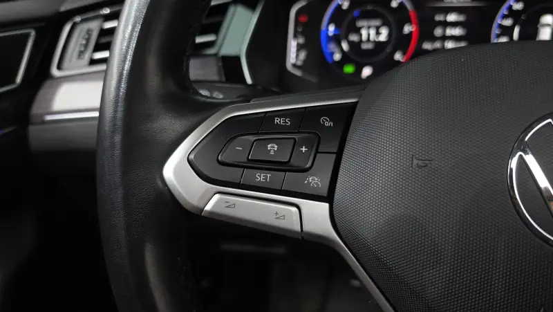 Volkswagen Passat GT