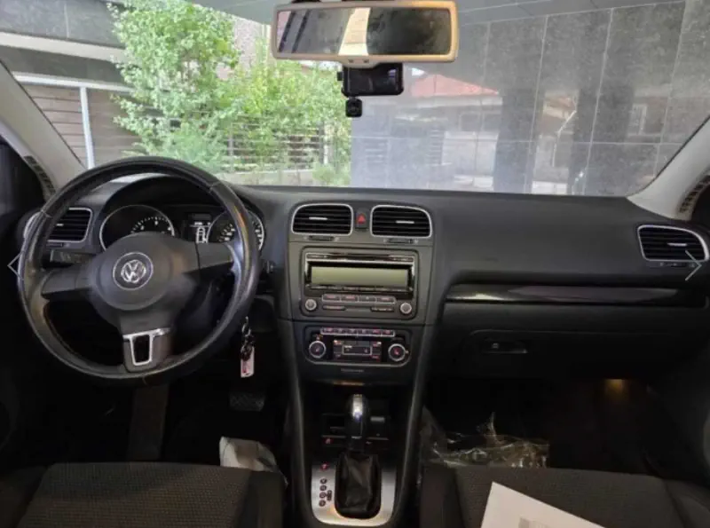 Купить Volkswagen Golf Gyeonggi из Кореи