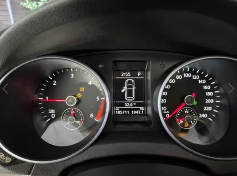Купить Volkswagen Golf Gyeonggi из Кореи
