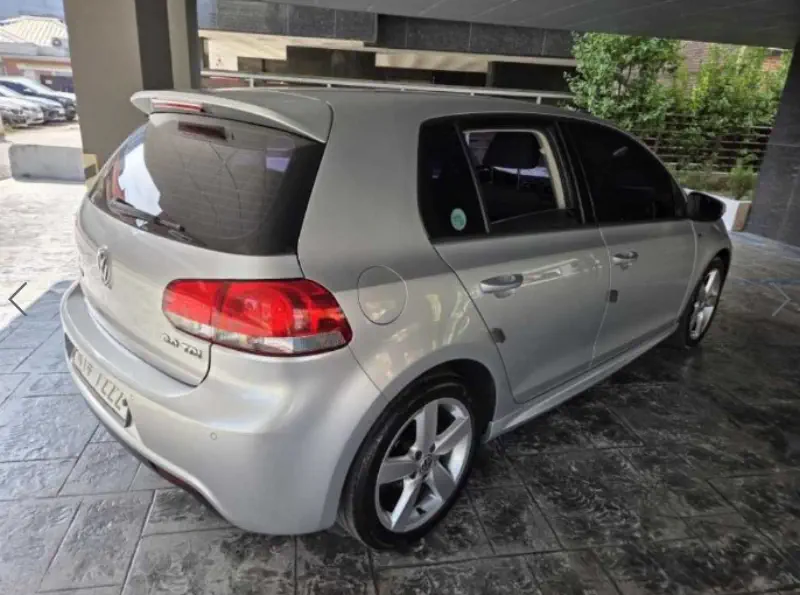 Купить Volkswagen Golf Gyeonggi из Кореи
