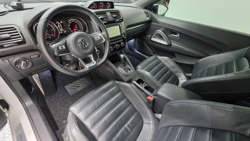 Volkswagen Scirocco