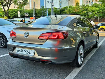 Volkswagen Passat CC