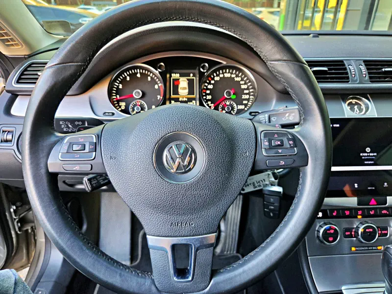 Volkswagen Passat CC