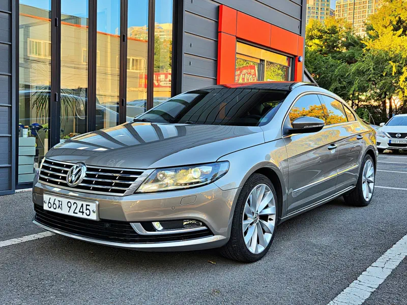 Volkswagen Passat CC