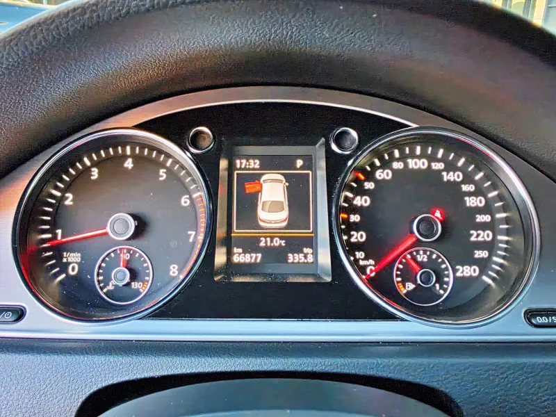 Volkswagen Passat CC