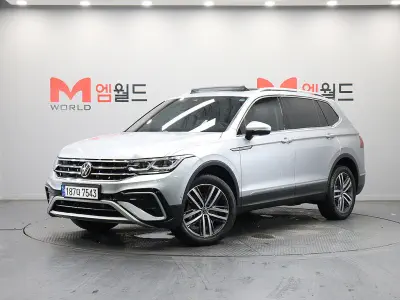 Volkswagen Tiguan Allspace