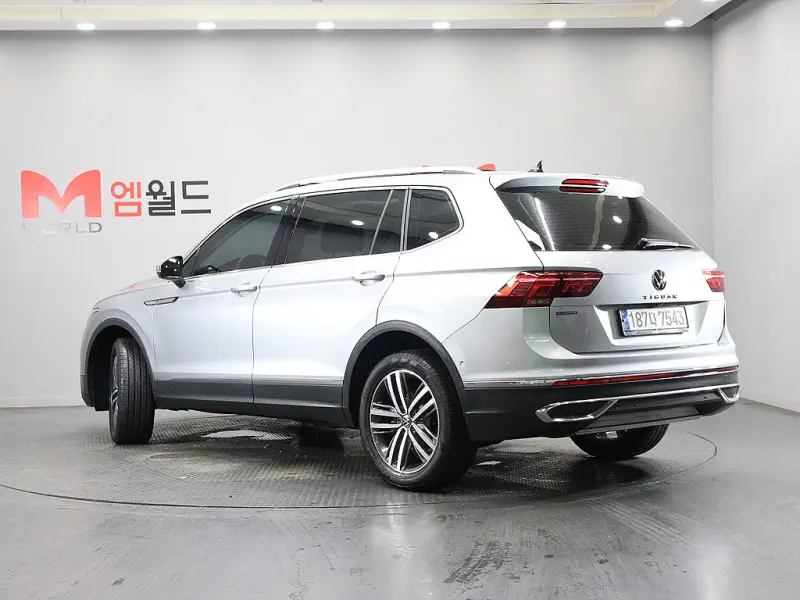 Volkswagen Tiguan Allspace