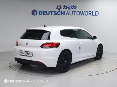 Volkswagen Scirocco